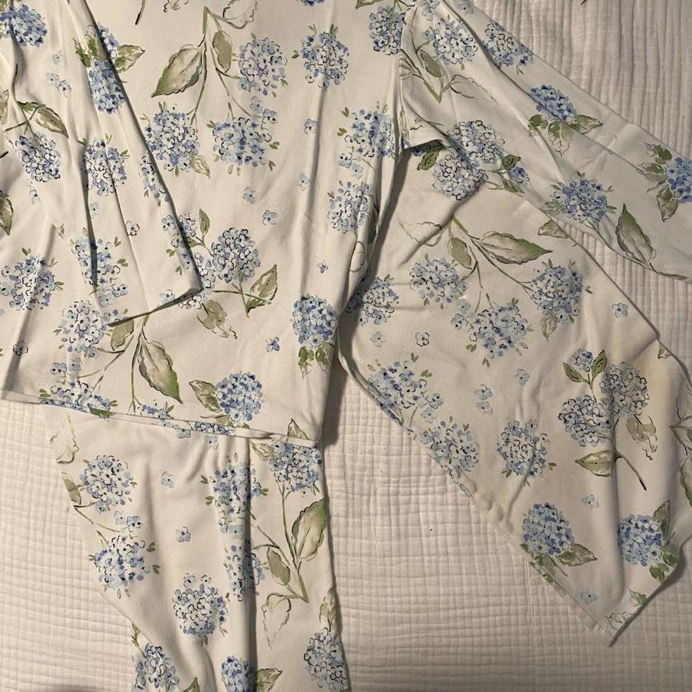 Kiel James Patrick Hydrangea Pajamas
